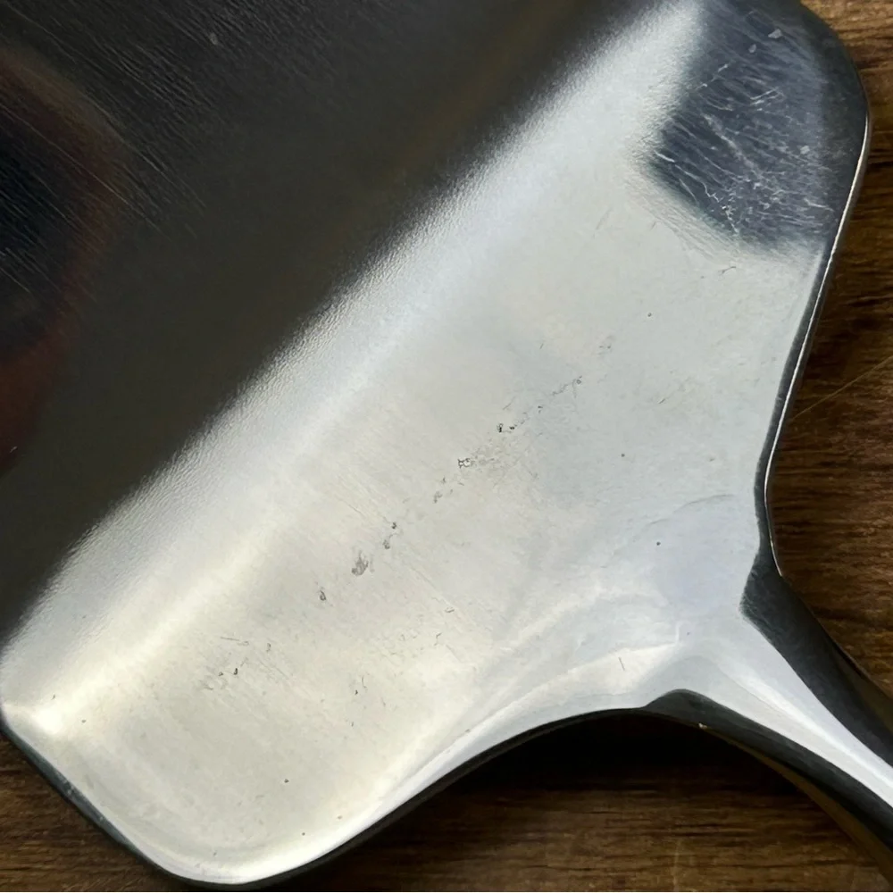 Towle Sterling Silver French Provincial Cake Server No Monogram 10.5”